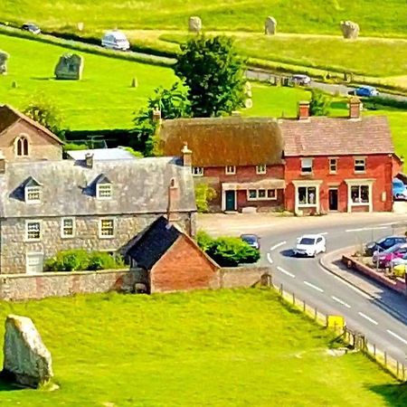 Bed and Breakfast Silbury House Avebury Exteriér fotografie
