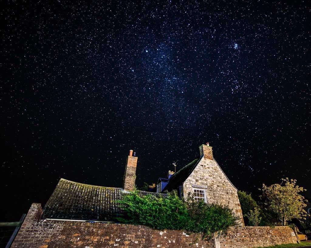 Bed and Breakfast Silbury House Avebury Exteriér fotografie