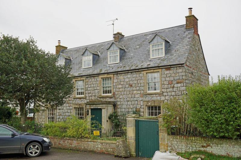 Bed and Breakfast Silbury House Avebury Exteriér fotografie