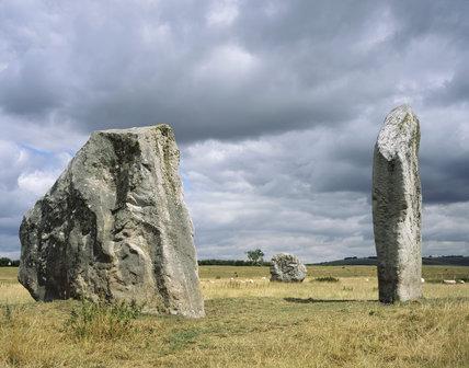 Bed and Breakfast Silbury House Avebury Exteriér fotografie